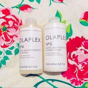 FREE SHIPPING Olaplex No 4 and No 5